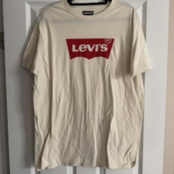 Men's Levi's T-Shirt L - Picture 1 of 3
